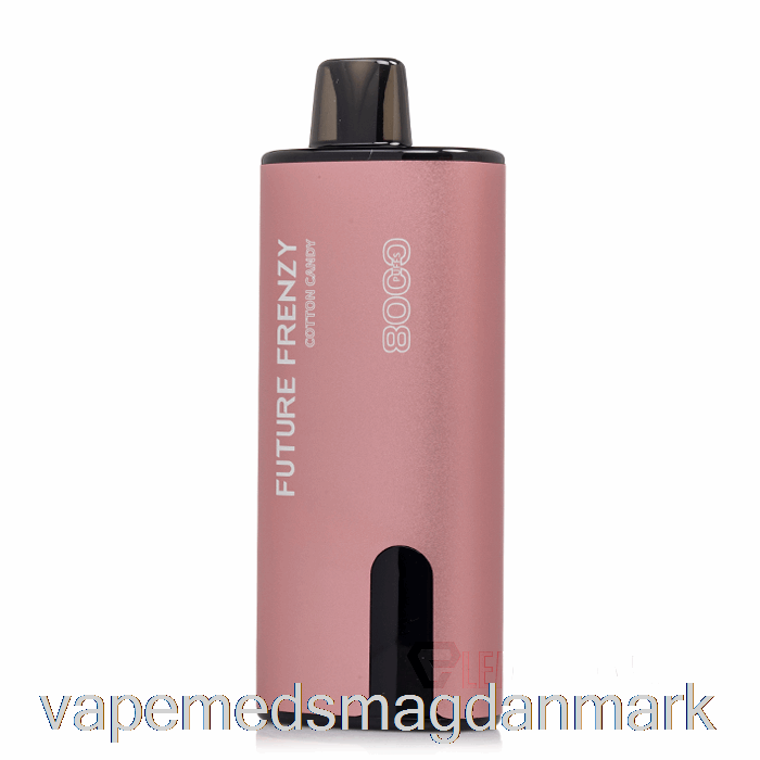 Vape Juice Future Frenzy 8000 Engangs Bomuld
